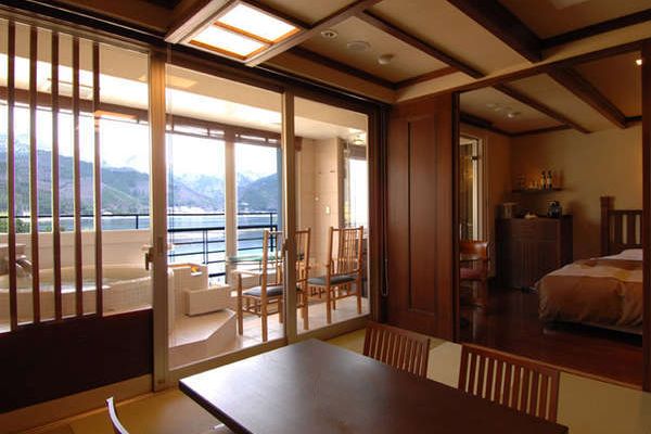 (RYOKAN) Fuji Kawaguchiko Onsen Lakeland Hotel Mizunosato (Fujikawaguchiko-machi)
